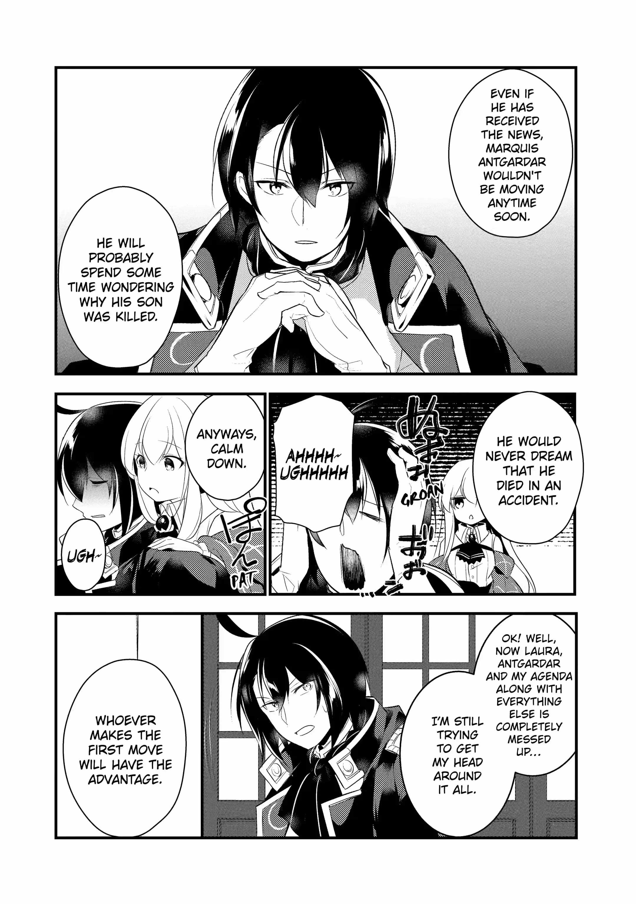 Souda, Baikoku Shiyou: Tensai Ouji no Akaji Kokka Saisei Jutsu Chapter 48 7